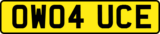OW04UCE