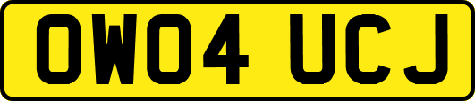 OW04UCJ