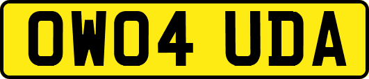 OW04UDA