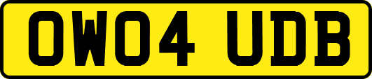OW04UDB