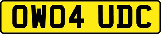 OW04UDC
