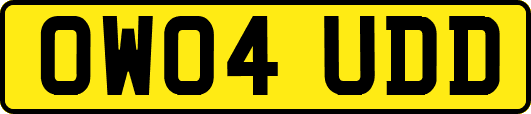 OW04UDD