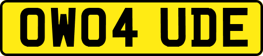 OW04UDE