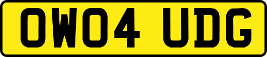 OW04UDG