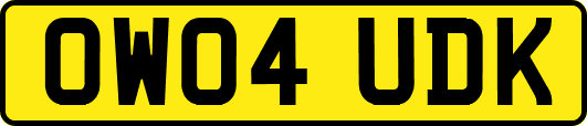 OW04UDK