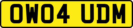 OW04UDM