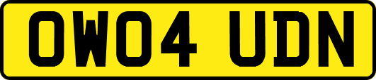 OW04UDN