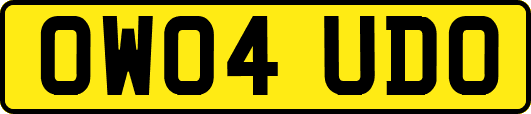 OW04UDO