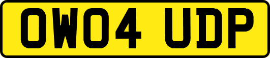 OW04UDP