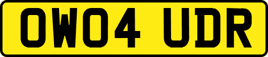 OW04UDR