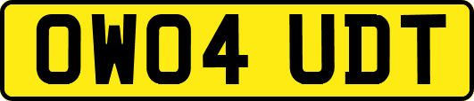 OW04UDT