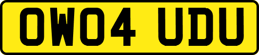 OW04UDU