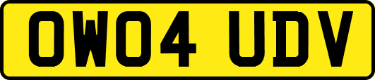 OW04UDV