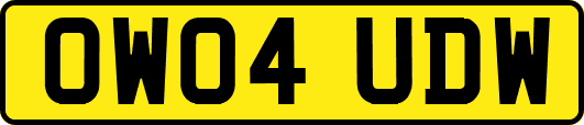 OW04UDW