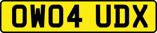 OW04UDX