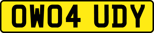 OW04UDY