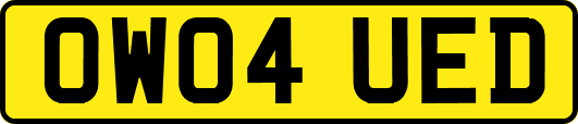 OW04UED
