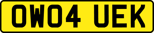 OW04UEK