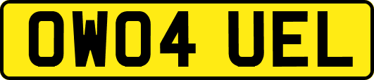 OW04UEL