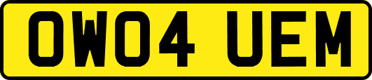 OW04UEM