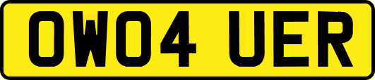 OW04UER