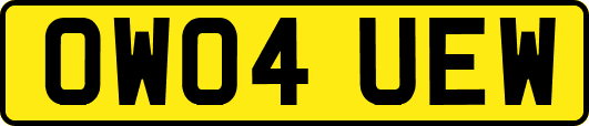 OW04UEW
