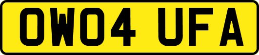 OW04UFA