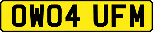 OW04UFM