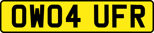 OW04UFR
