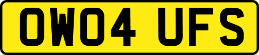 OW04UFS