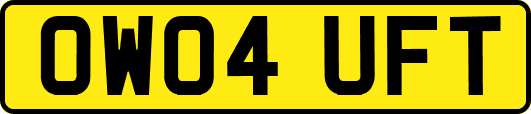 OW04UFT