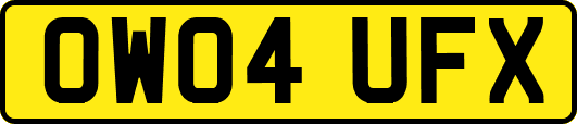 OW04UFX
