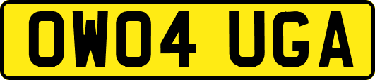 OW04UGA