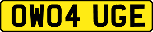 OW04UGE