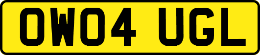 OW04UGL