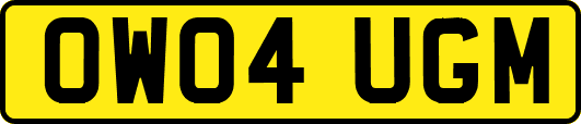 OW04UGM