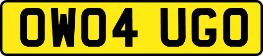 OW04UGO