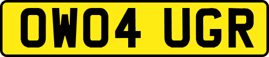 OW04UGR