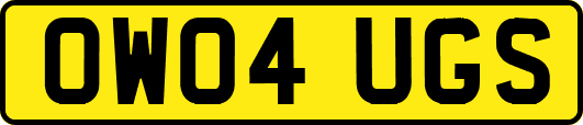 OW04UGS
