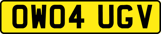 OW04UGV