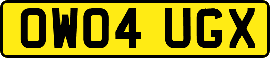 OW04UGX