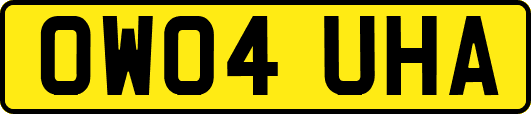OW04UHA
