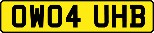 OW04UHB