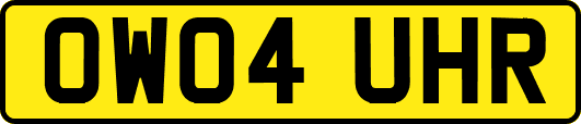 OW04UHR