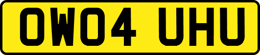 OW04UHU