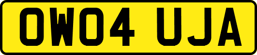 OW04UJA