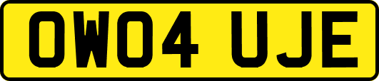 OW04UJE