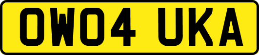 OW04UKA