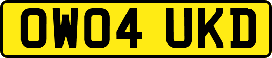 OW04UKD