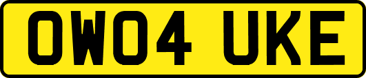OW04UKE
